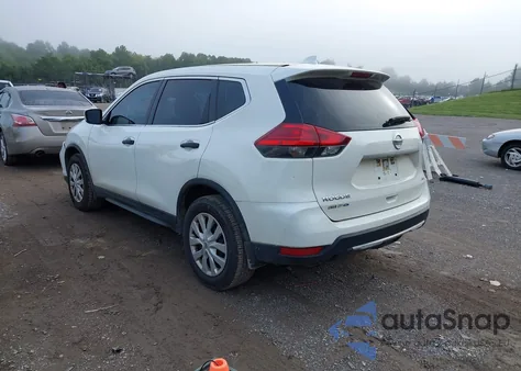 2017 Nissan Rogue S z USA, uszkodzony, nr VIN JN8AT2MV0HW005872